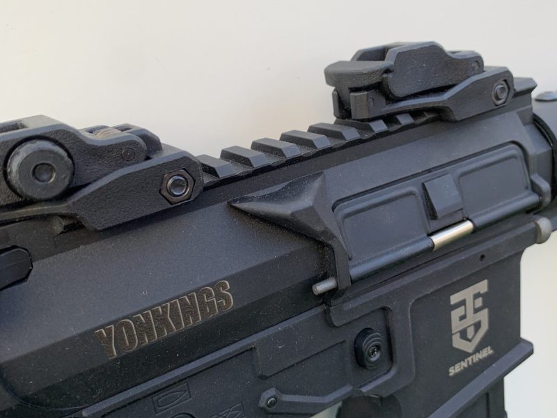 Rossi M4 Sentinel epsilon gatillo electrónico