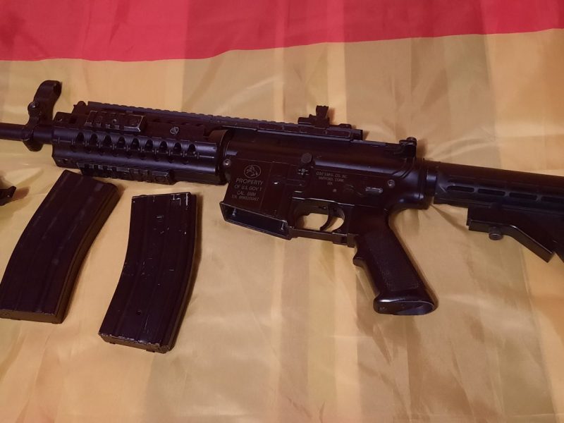 M4 lancer