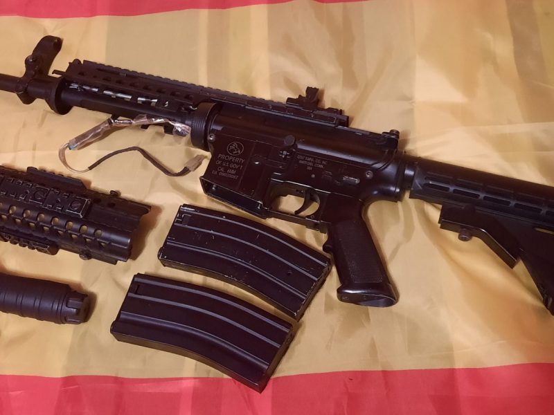 M4 lancer