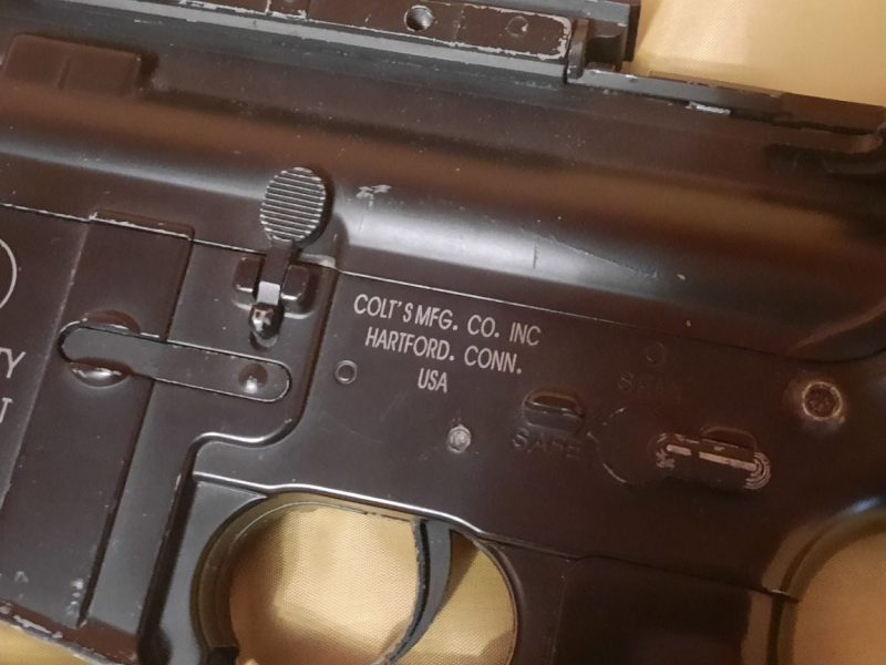 M4 lancer