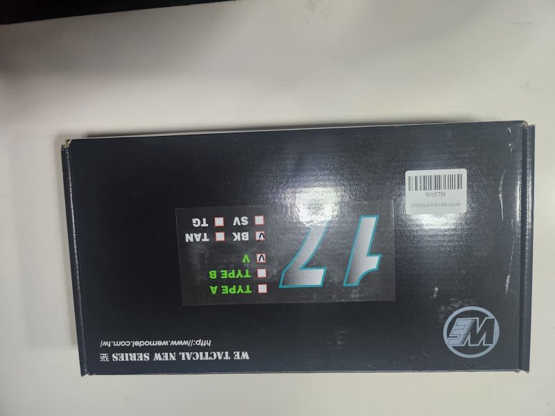 WE Glok17 Gen5