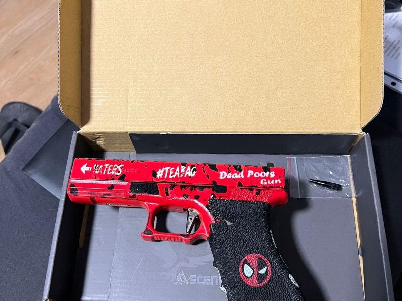 Glock Deadpool 17 Ascend