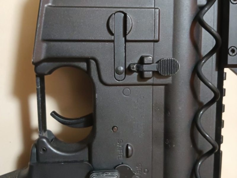 Fusil Lone Star Evo Full metal
