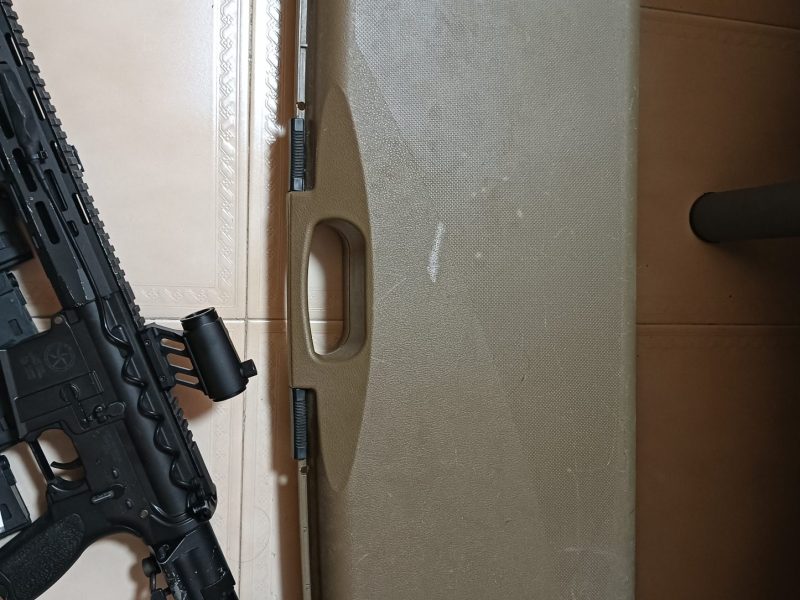 Fusil Lone Star Evo Full metal