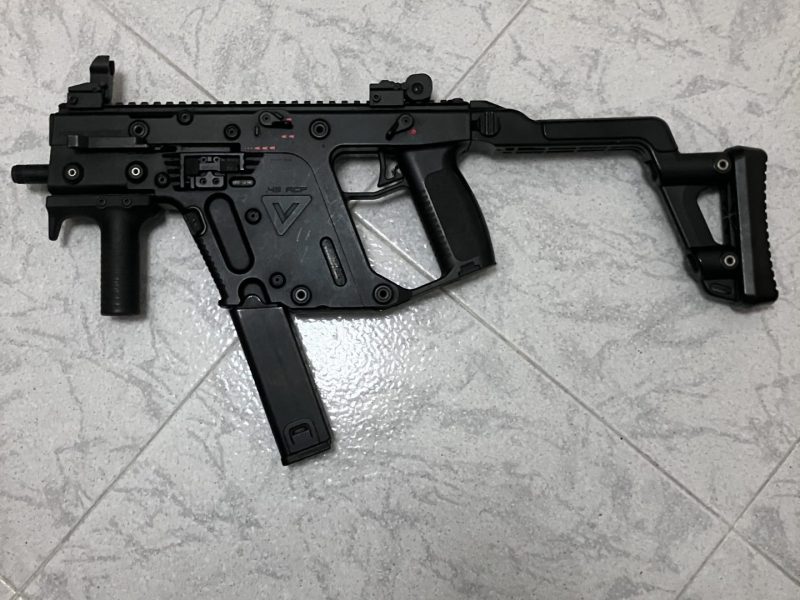Kriss Vektor GBB KWA