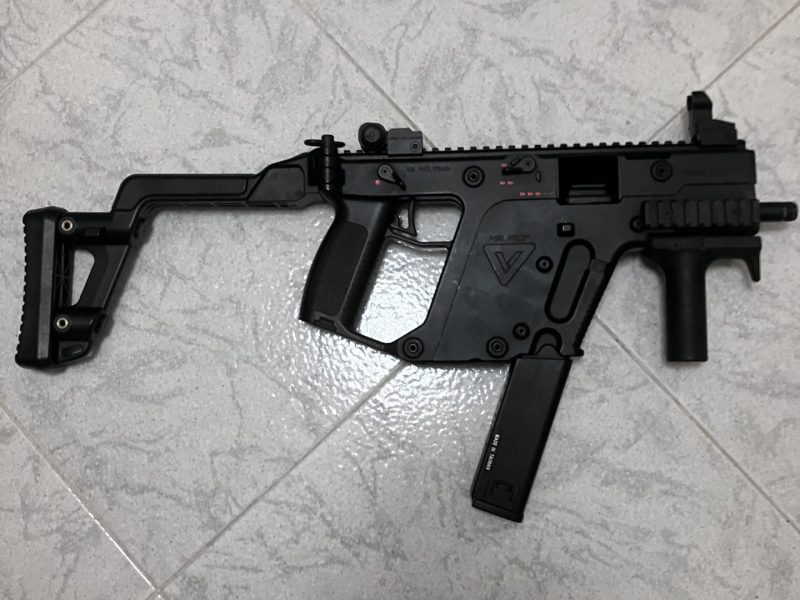 Kriss Vektor GBB KWA
