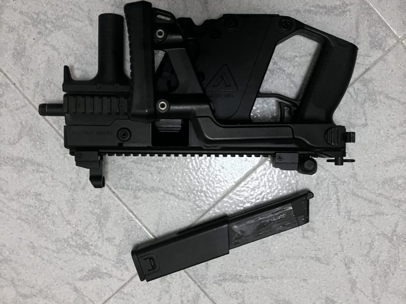 Kriss Vektor GBB KWA