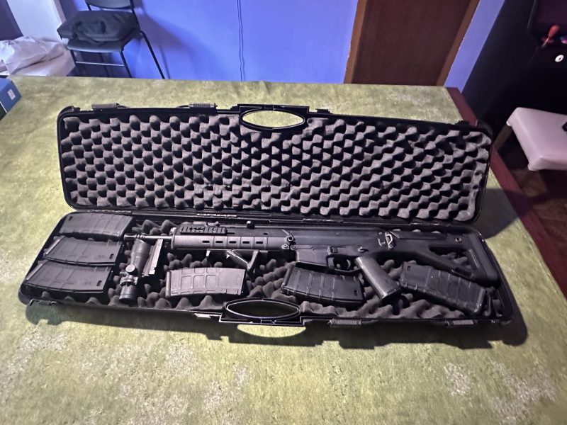 Magpul Masada ACR Black