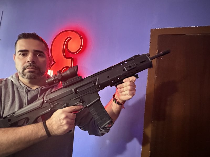 Magpul Masada ACR Black