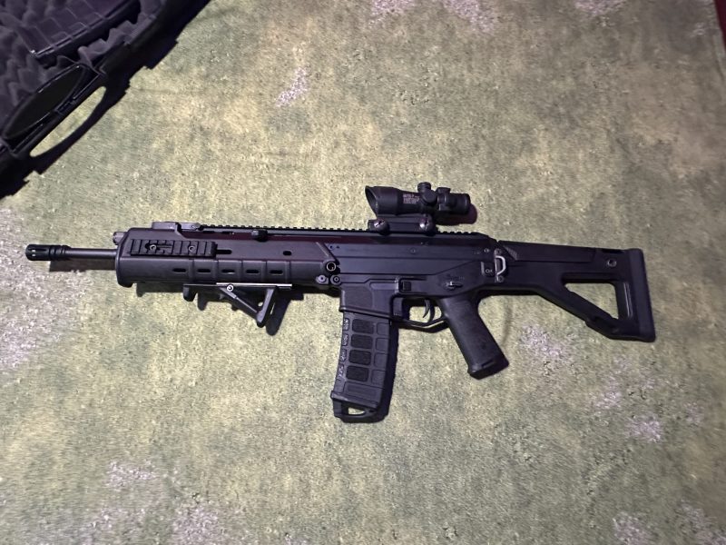 Magpul Masada ACR Black