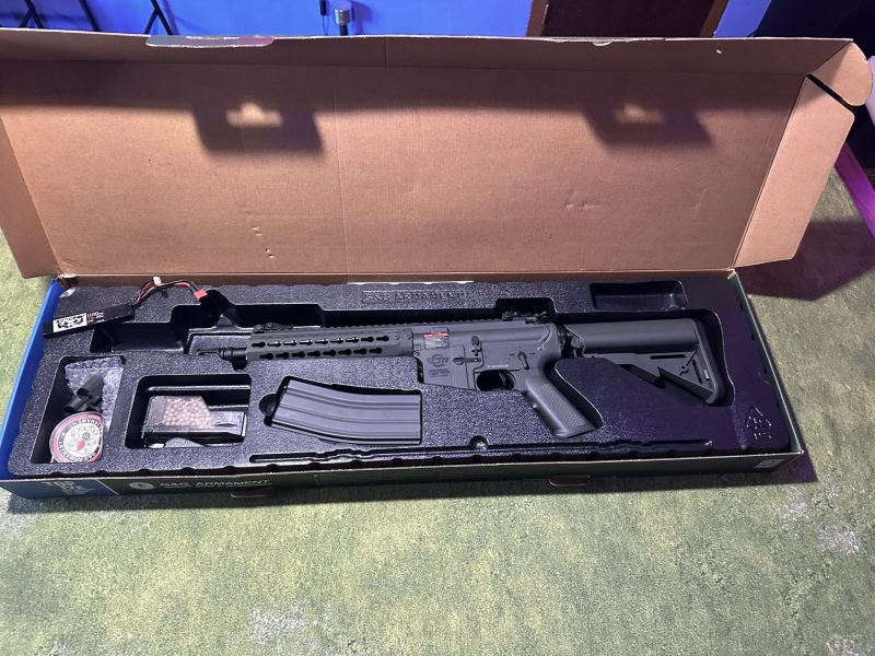 G&G CM15 KR-CQB 8.5″