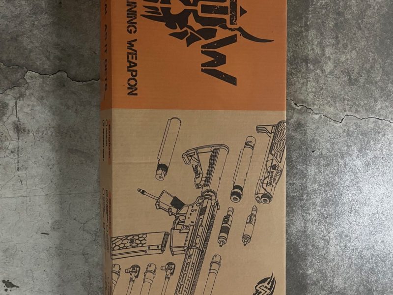 MTW WOLVERINE BILLET SERIES INFERNO GEN 2. (HPA)