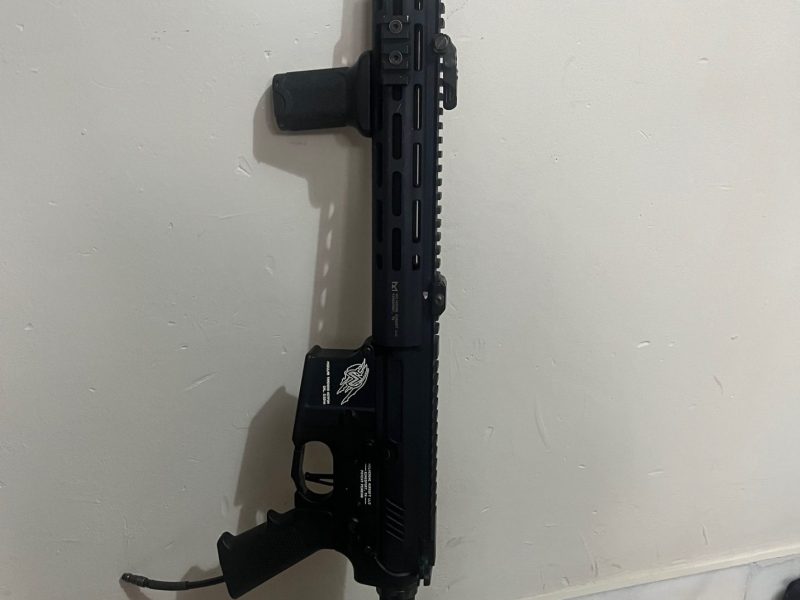 MTW WOLVERINE BILLET SERIES INFERNO GEN 2. (HPA)