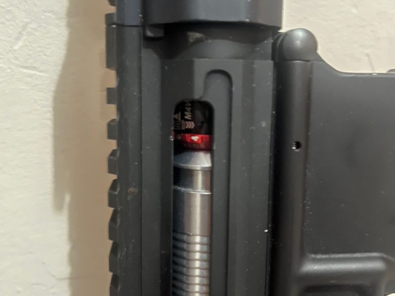 MTW WOLVERINE BILLET SERIES INFERNO GEN 2. (HPA)