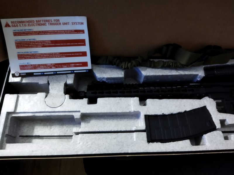 GC16 WILD HOG