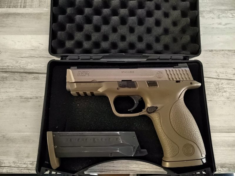 MP9 Tokio marui