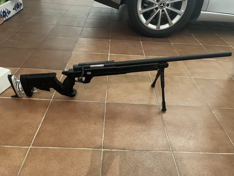 Mauser sr pro tactical
