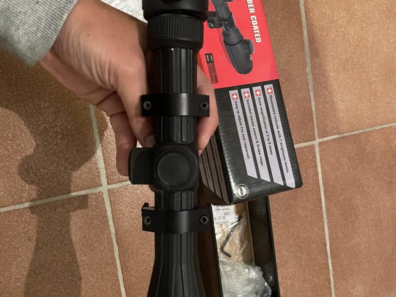Mauser sr pro tactical