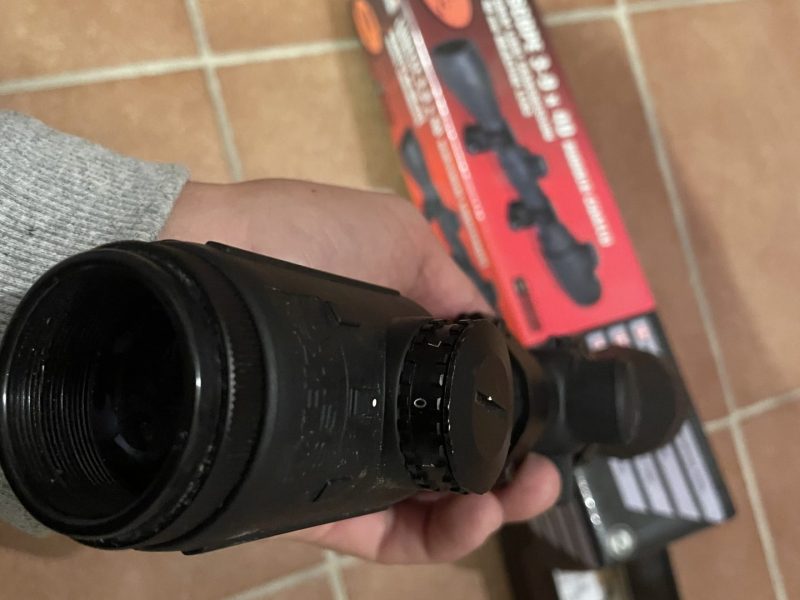 Mauser sr pro tactical