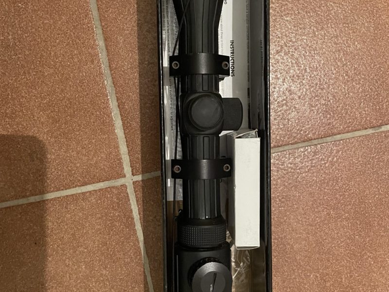 Mauser sr pro tactical