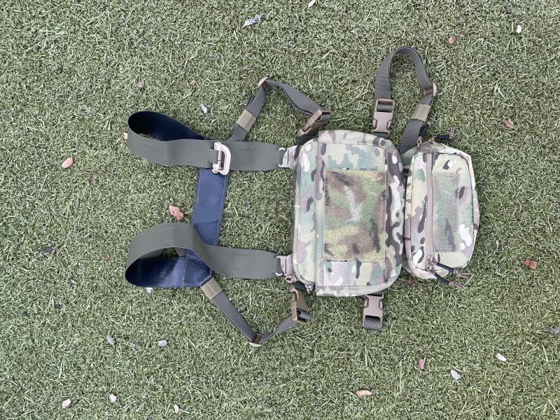 Chest rig imitación ferro concepts