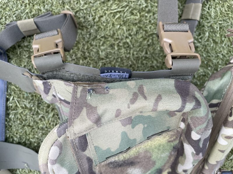 Chest rig imitación ferro concepts