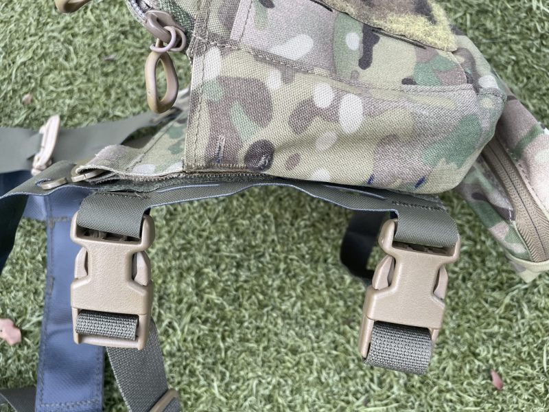 Chest rig imitación ferro concepts