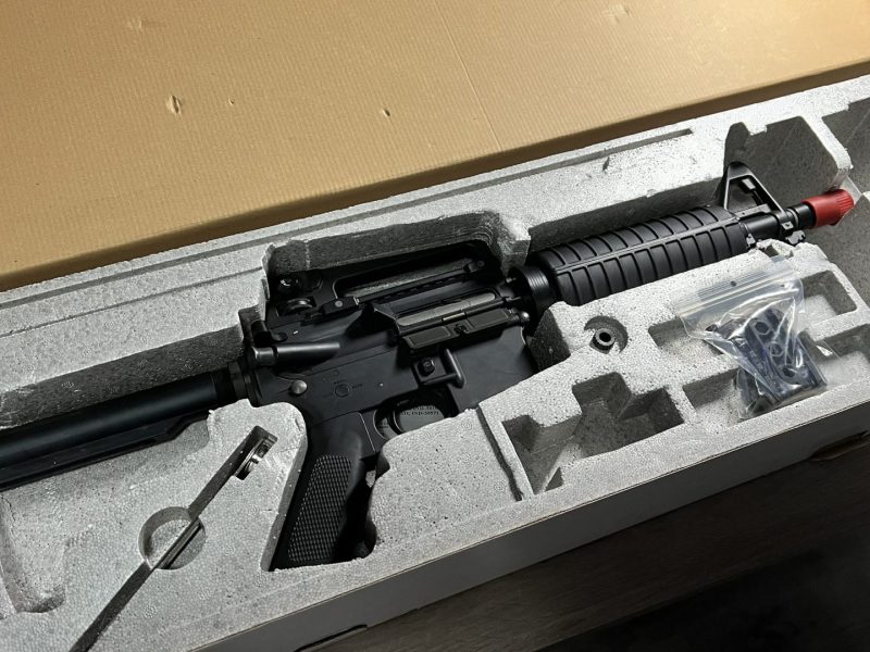 Vendo G&G GR16 como nueva