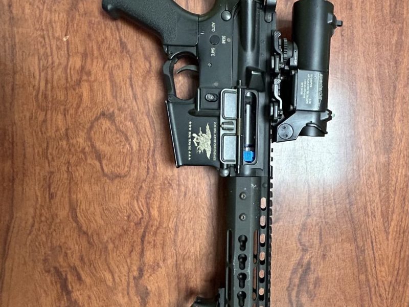 M4 G&P Polarstar