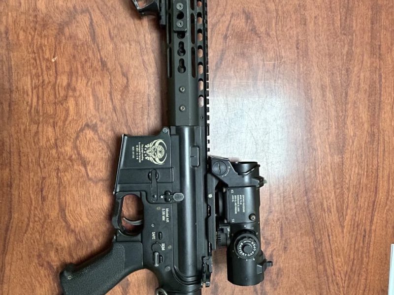 M4 G&P Polarstar