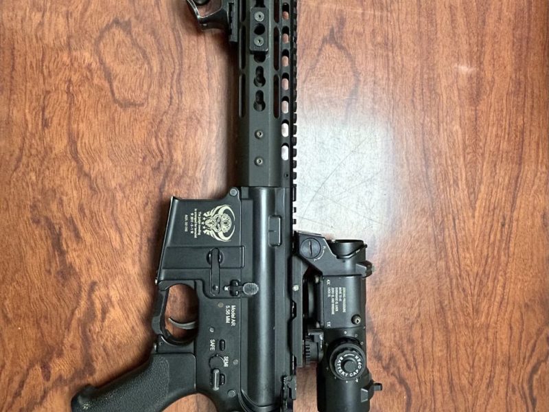 M4 G&P Polarstar