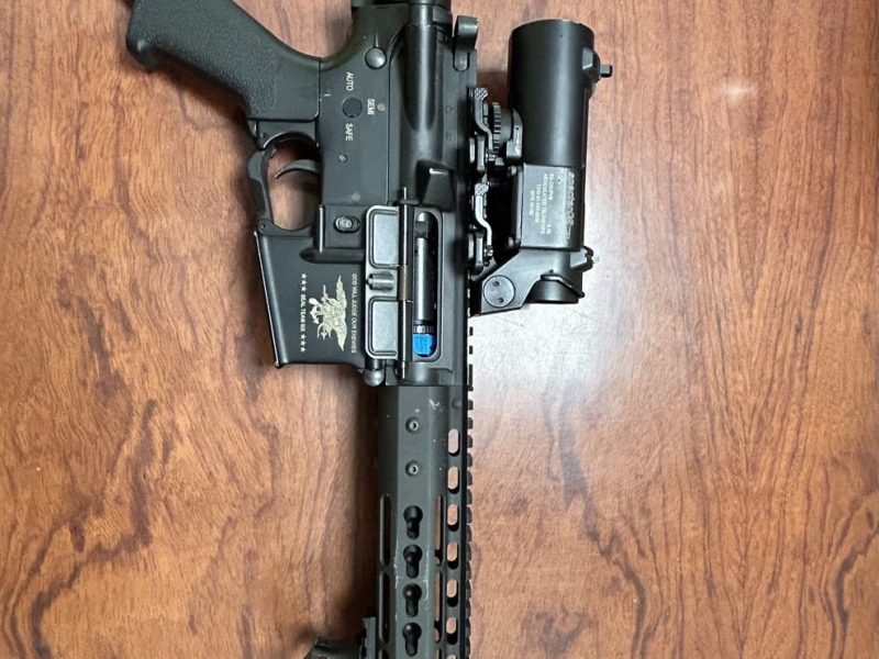 M4 G&P Polarstar