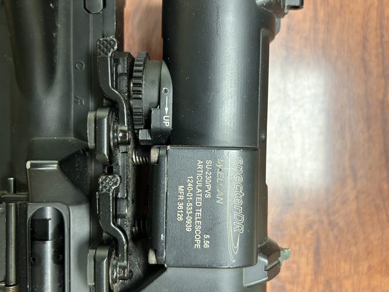 M4 G&P Polarstar