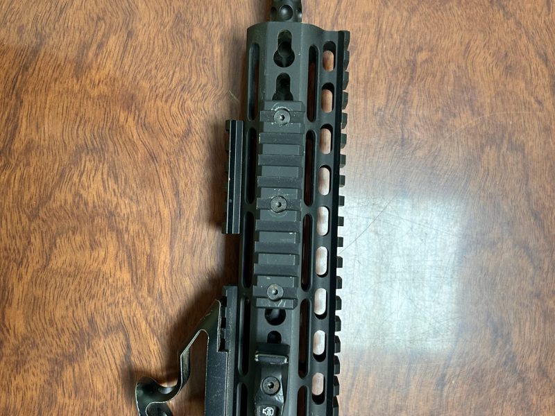 M4 G&P Polarstar