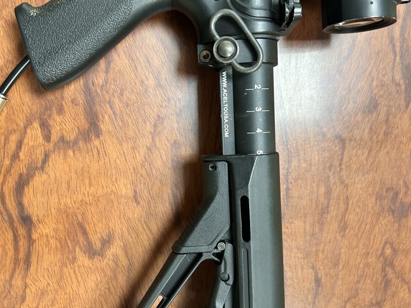 M4 G&P Polarstar