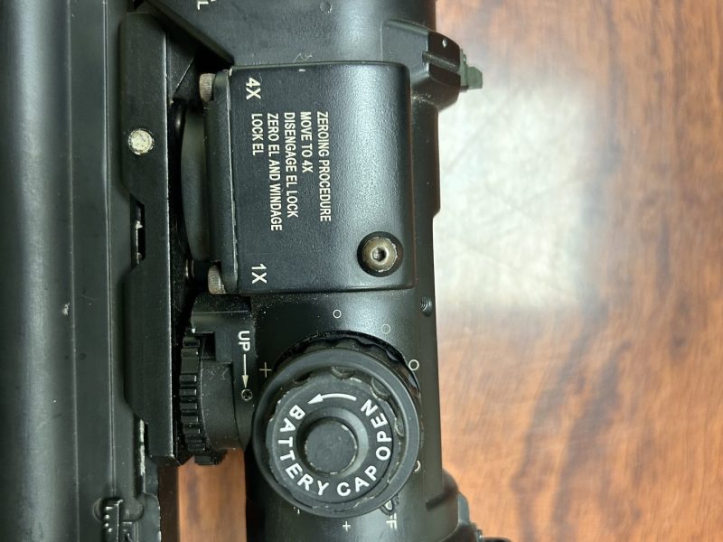 M4 G&P Polarstar