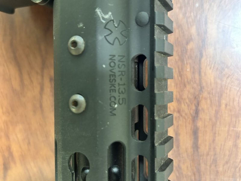 M4 G&P Polarstar