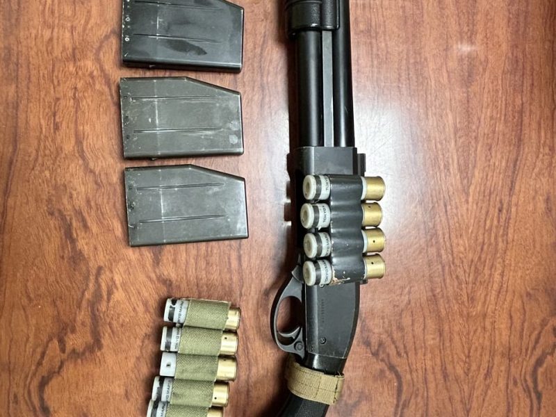 M870 Tokyo Marui