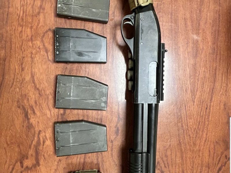 M870 Tokyo Marui