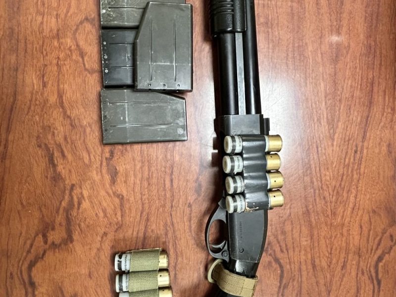 M870 Tokyo Marui
