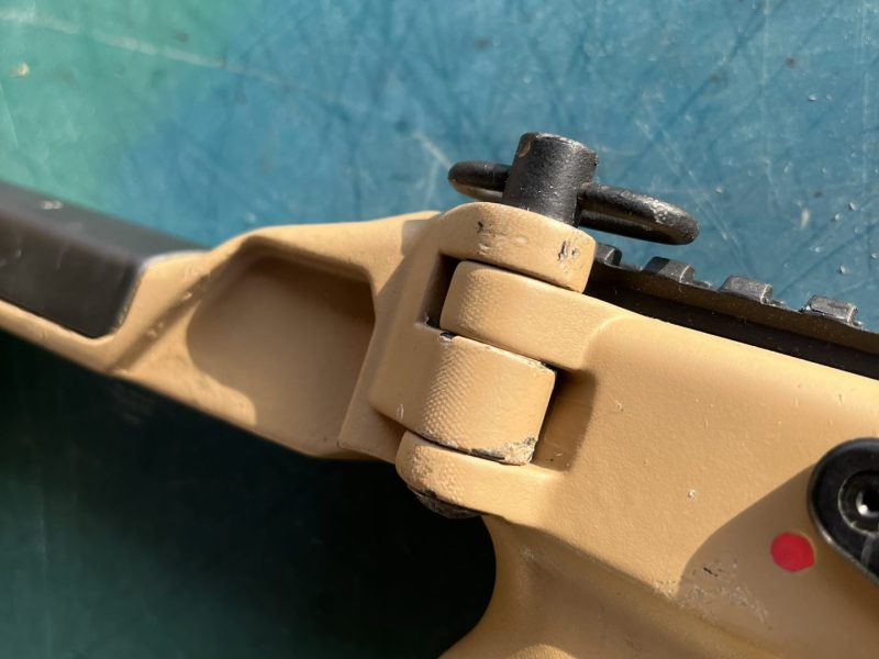 KRISS VECTOR GBB KWA