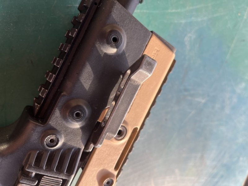 KRISS VECTOR GBB KWA