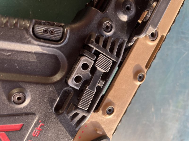 KRISS VECTOR GBB KWA