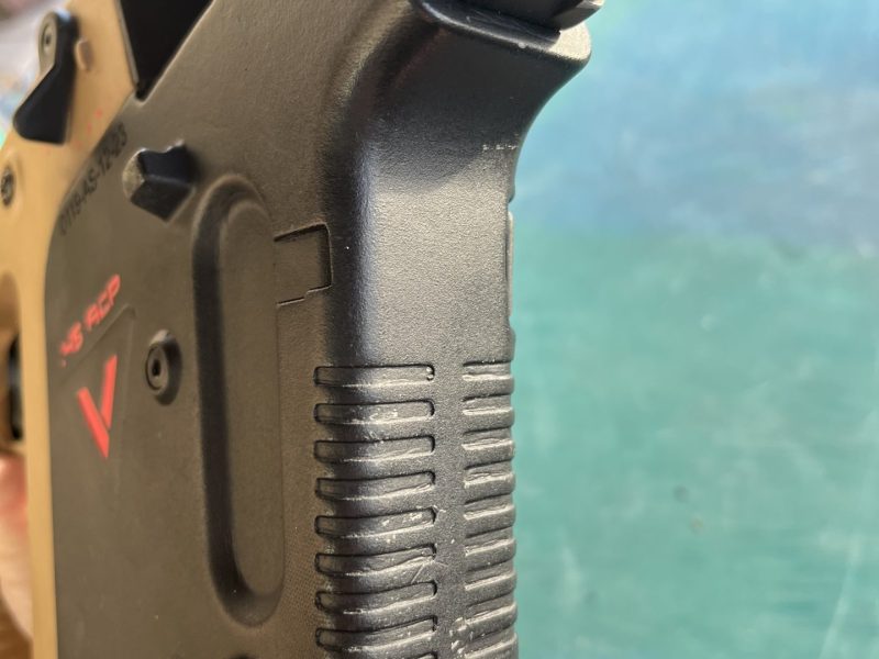 KRISS VECTOR GBB KWA