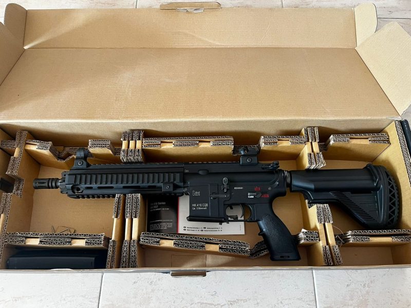 HK416 VFC V3 UMAREX