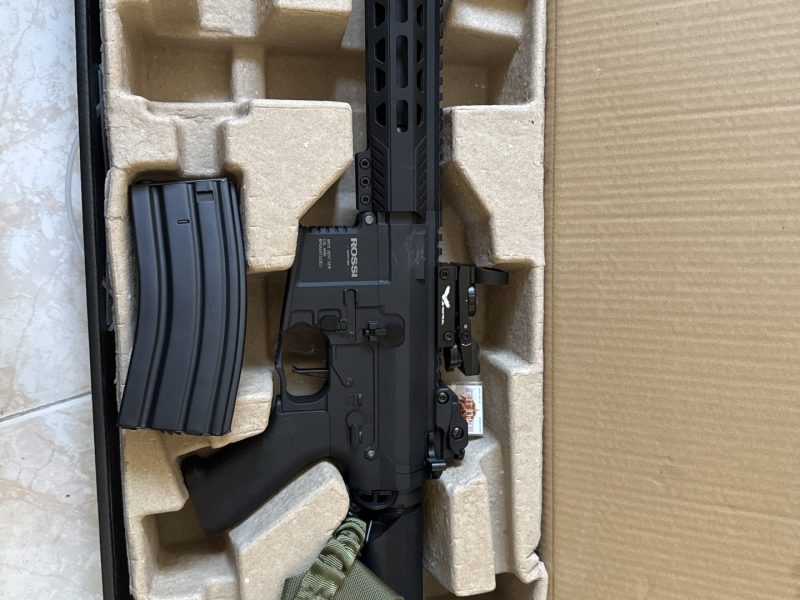 Fusil rossi m4 sentinel