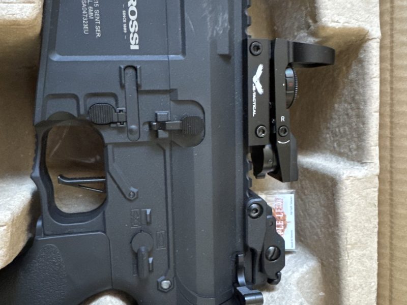 Fusil rossi m4 sentinel