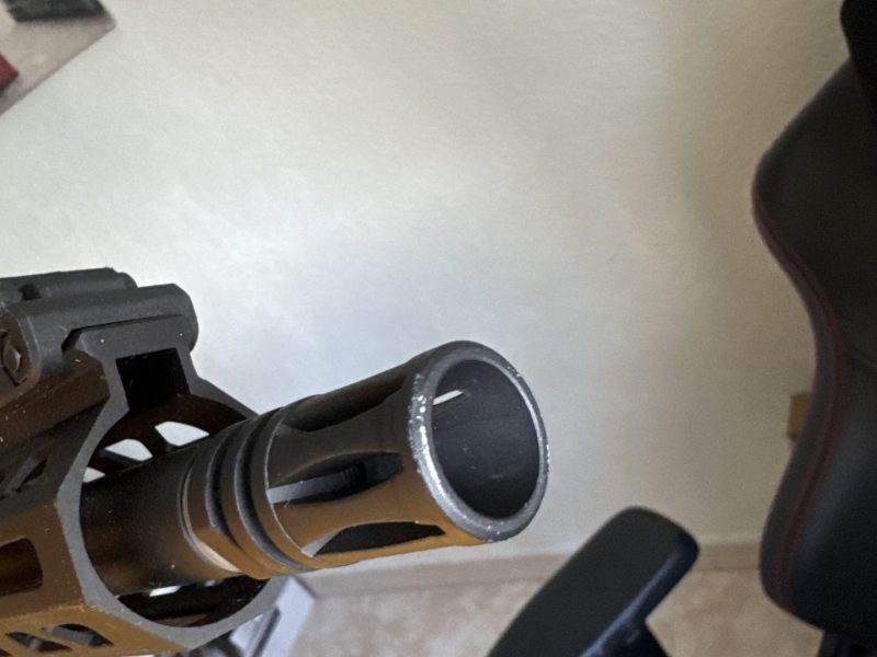 Fusil rossi m4 sentinel