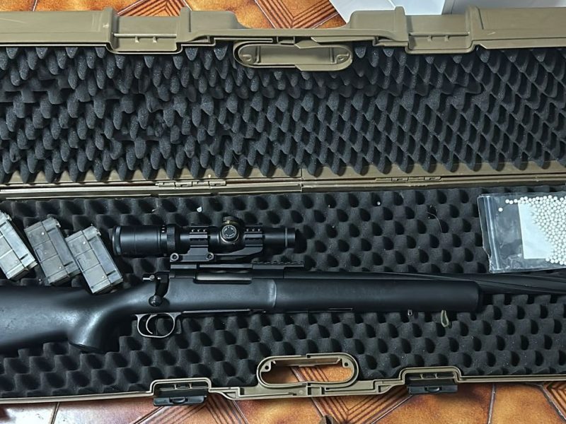 Sniper SSG24 Novritsch Airsoft
