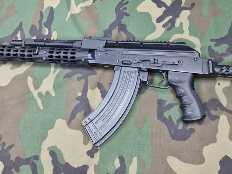 Ak tactico